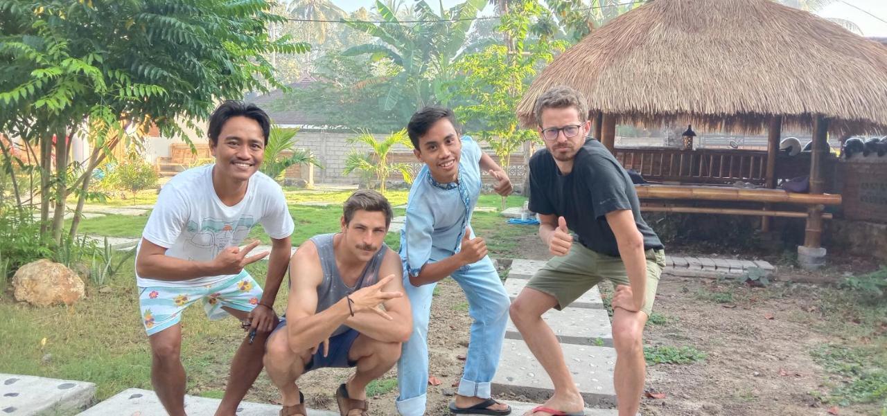 Sentul Hostel Kuta  Экстерьер фото