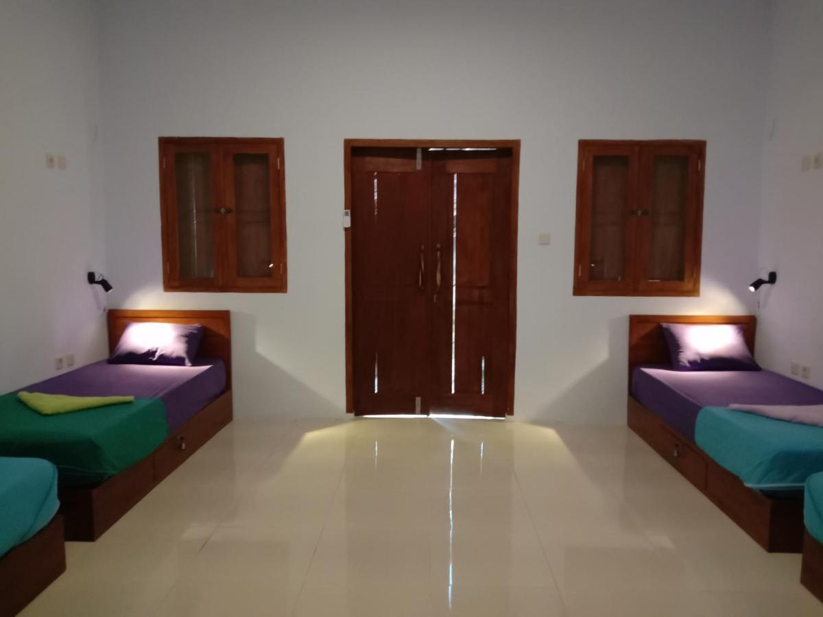Sentul Hostel Kuta  Экстерьер фото